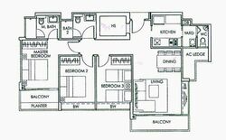 Evania (D19), Apartment #565786581